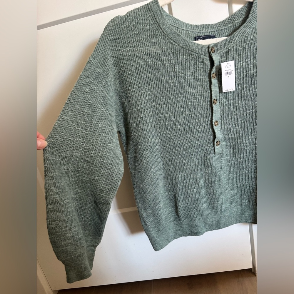 GAP Linen Women’s Sweater - Picture 3 of 9